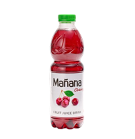 Напиток Манана Вишня 1л