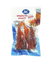 Форель АС вяленая (юкола) 80гр