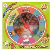 Драже жевательное Мармеладские игры Ассорти вкусов №2 120гр