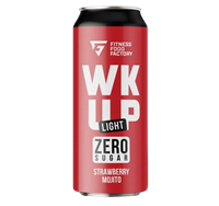 Энергетический напиток WK UP со вкусом клубничный мохито 450мл