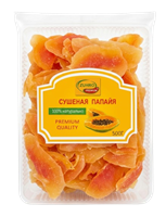 Папайя сушеная