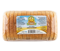 Хлеб Каравай Тостовый 360гр