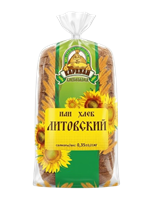 Хлеб Каравай Литовский 350гр 