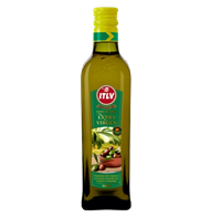 Масло оливковое ITLV  Extra Virgen 500мл