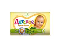 Мыло крем Детское с маслом оливы 280гр