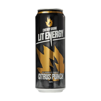 Энергетический напиток Lit Energy Citrus Punch 0,45л