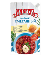 Майонез Махеев Сметанный 770гр