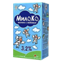 Молоко Милоко 3,2% 0,95л - фото 13349