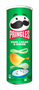 Чипсы Pringles со вкусом сметаны и лука 165 гр. - фото 20022