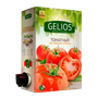 Сок GELIOS томатный, прямого отжима, 100%, коробка+пакет с краником, 3л - фото 23801