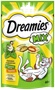 Dreamies микс с куриц и мятой 6*60 гр - фото 26088