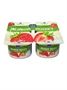 Живой Йогурт с клубникой 110гр жир 1,5% - фото 26748