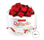 Конфеты Raffaello Торт 200гр - фото 33272