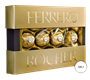 Конфеты Ферреро Роше Т10 125гр - фото 33276