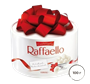 Конфеты Raffaello Торт 100гр - фото 33278