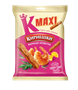 Кириешки Maxi Жареная креветка 60гр - фото 33577