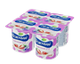 Campina Нежный 100гр жир 5% Клубника - фото 34440