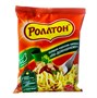 Лапша Роллтон с говядиной острая 85гр пакет - фото 34598