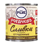 Сливки сгущенные с сахаром Рогачев 19% 360гр - фото 34738